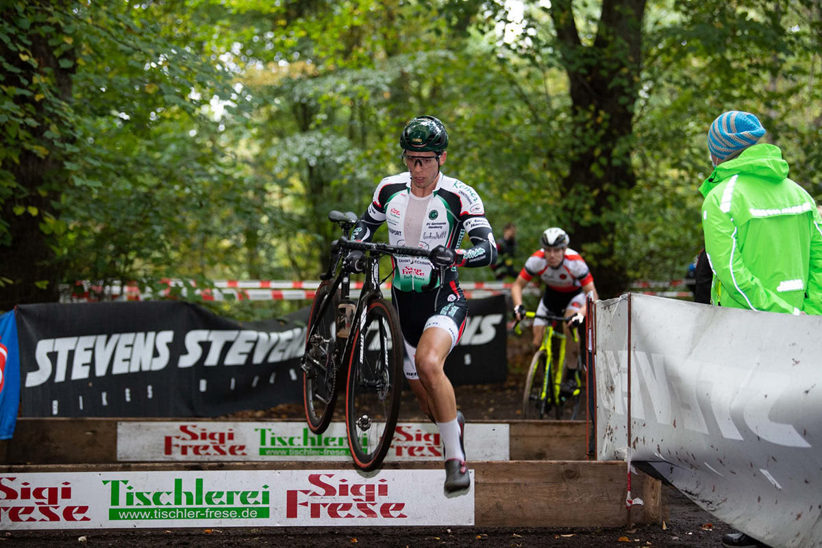 Stevens Cross Cup 2020 Norderstedt | © Michael Richter